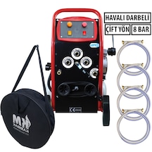 Kammak AirPro-2 750 W Çift Yönlü Kompresörlü Petek Temizleme Makinesi