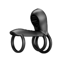 Hızlı Express Usb Şarjlı 12 Titreşimli Ve G Noktası Uyarıcılı Penis Halkası