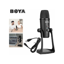 Boya By Pm700 Usb Canlı Yayın Mikrofonu