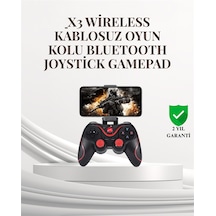 Titreşimli Gamepad - Mobil Ve Konsol Uyumluluğu Titreşimli Gamepad - Mobil Ve Konsol Uyumluluğu