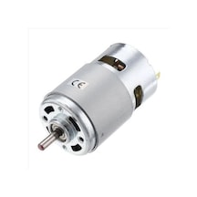 Rs775 12V 3000 Rpm Dc Motor Hobi Matkap, Cnc, Testere Motoru Rs 7 N11.3621