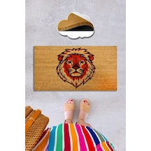 Co Co Lion Doğal Ko ko Paspas,Kıl Kapı Önü Paspası