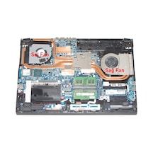 Gigabyte Gaming G5 Md İle  Fan V2 Sol Fan