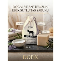Eşek Sütlü Taş Dövme Sabun
