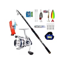 Aria-3000a Oslo Master 270cm 14-42gr Turna Tele Spin Olta Takımı Seti