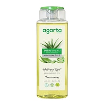 Agarta Doğal Duş Jeli 400 Ml Aloe Vera Diğer