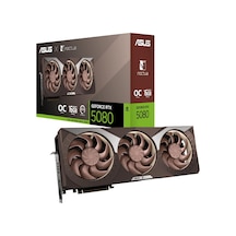 Asus Geforce Rtx 5080 16gb Oc Rtx5080-o16g-noctua Gddr7 256bit Aeae1asu0310