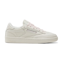 Reebok Club C 85 Vıntage Beyaz Kadın Sneaker Beyaz-pembe