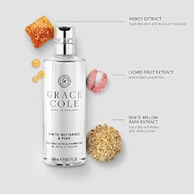 Grace Sg Nectarine & Pear Duş Jeli 300 Ml Açık Mavi