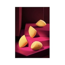 Real Techniques 4 Miracle Complexion Sponges 4 Lü Makyaj Süngeri Seti