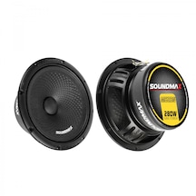 Soundmax Sx-m62bn 280w 16cm Midrange