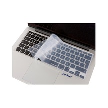 Apple Uyumlu MacBook Klavye Koruyucu Air Pro Uk-eu İngilizce Eski Usb'li Model 2008/2017 İle Şeffaf
