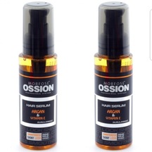Morfose Ossion Argan & Vitamin E Saç Bakım Serumu 2 x 75 ML