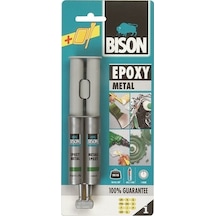 Bison Epoxy Metal 24 ML
