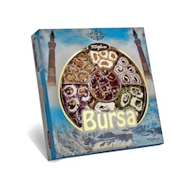Tuğba Kuruyemiş Bursa Lokum 430 Gr Turkish Delight