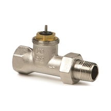 Sıemens Vana Radyatör Düz 1/2'' Vd115clc