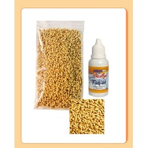 Pond Stick Naturel Japon Balığı Yemi 250gr + Fish-vit Balık Vitamini