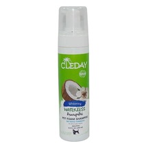 Durulanmayan Kedi Ve Köpek Köpük Şampuanı 200 Ml
