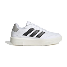 Adidas Courtblock Bold Unisex Günlük Ayakkabı Jı2202 Beyaz Jı2202 Beyaz