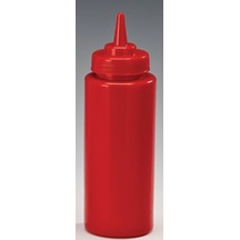 Zicco Sosluk Ketçaplık Kırmızı 500 CC