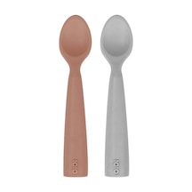 2'li - Woody Brown/powder Grey Açık Ahşap