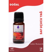 By Damla Collection Esansiyel Uçucu Yağ Amber 10 ML