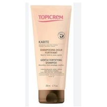 Topicrem Shea Gentle Fortifying Şampuan 200 ML