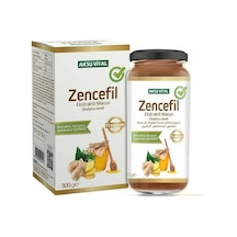 Aksu Vital Zencefil Bal Karışımı 300 Gr