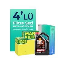 Suzuki Swift 1.5 Filtre Bakım Seti Motul Motor Yağlı 2005-2010 4 Lü 8200BKMFLSHNGFL38667