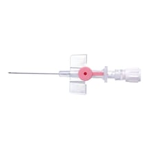 Branül Pembe Portlu Bıçakçılar 50 Adet x 10 Kutu 20 G