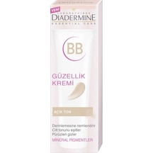 Diadermine Essentıals Bb Krem Açık Ton 50 Ml
