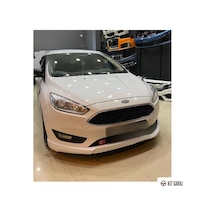 Ford Focus 2015-2018 Ön Ek Plastik Boyasız