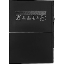 Apple Uyumlu iPad  5 Air Pil Batarya A1484 8827 Mah