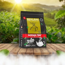 Goran Tee Mevlana Demlik Poşet Çay 600 G