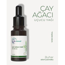 Çay Ağacı Yağı 10 Ml - %100 Saf Doğal Çay Ağacı Yağı