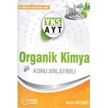 Yks Ayt Kimya Konu Anlatımlı - Palme Yayınevi
