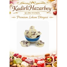 Kadirlihazarbey Beyaz Çikolata Bademli 150 Gr