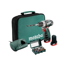 Metabo Powermaxxbs+bıtbox Akülü Matkap