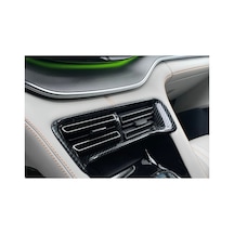 Red Lion Parts Byd Seal U Dm-i/ev Abs Karbon Fiber Merkez Hava Menfezi Kapağı
