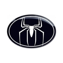 Örümcek Tasarım Sticker 2 Adet 7 5 Cm