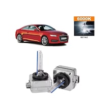 Audi A5 2011-2019 D3s / D3r 6000k Beyaz Hıd Xenon Ampul 2 Adet