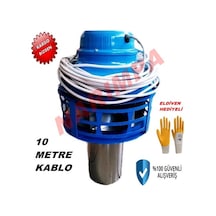 Baca Motoru Aspiratörü N11.22