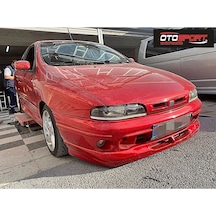 Fiat Bravo Ön Tampon Eki Fiberglass Boyasız