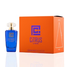 Frederic Patric Citrus Premium Unisex Parfüm Extrait De Parfum 100 ML