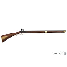Denix Kentucky Rifle 18th Usa 110cm Koleksiyon Obje