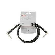 Fender Professional Series Instrument Cable 90 Cm Enstrüman Kablo