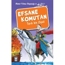 Efsane Komutan Tarık Bin Ziyad - Rxlu-660968