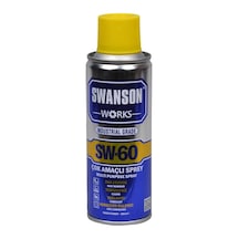 Swanson Works Sw-60 Pas Sökücü Korozyon Önleyici Çok Amaçlı Multi