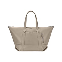 Mont Blanc Montblanc Meisterstück Selection Yumuşak Orta Duffle 131232 Gri