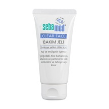 Sebamed Clear Face Sivilce Karşıtı Nemlendirici Bakım Jeli 50 ML